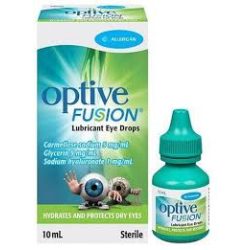 Optive Fusion (10 ml)