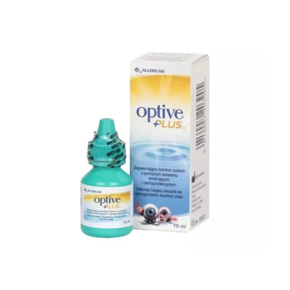 Optive Plus (10 ml)