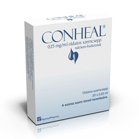 Conheal (20 x 0.65 ml)