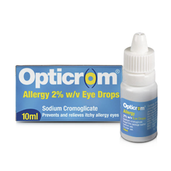 Opticrom Allergy (10 ml)