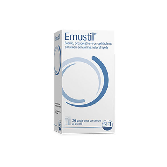Emustil (20 x 0.3ml)