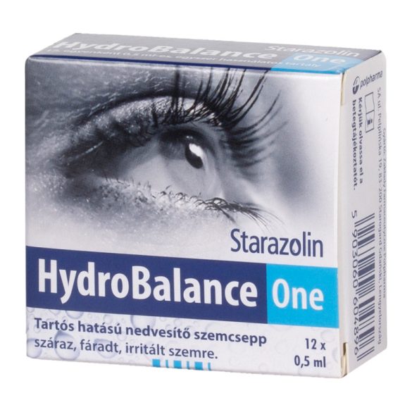 Starazolin Hydrobalance One (12x0.5 ml)	