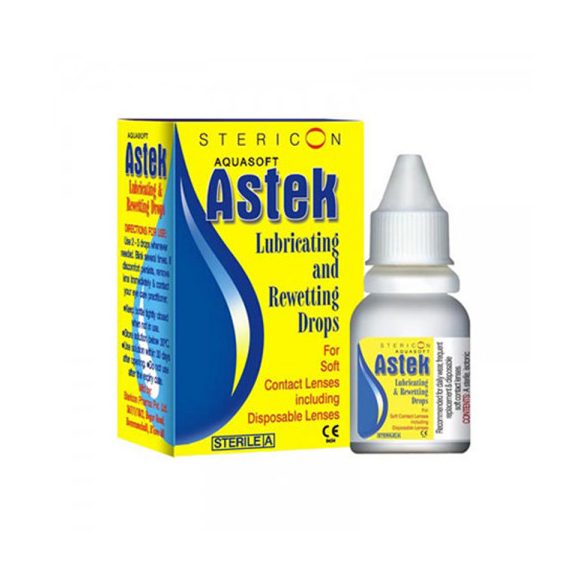 Aquasoft Astek (30 ml)